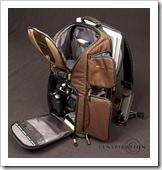 Compartments revealed