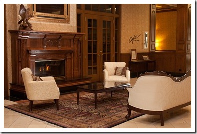 Lobby BEFORE