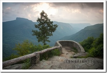 1488_Linville Gorge-North Carolina-USA_Canon EOS 5D Mark II, 24 mm, 1-50 sec at f - 4.0, ISO 100