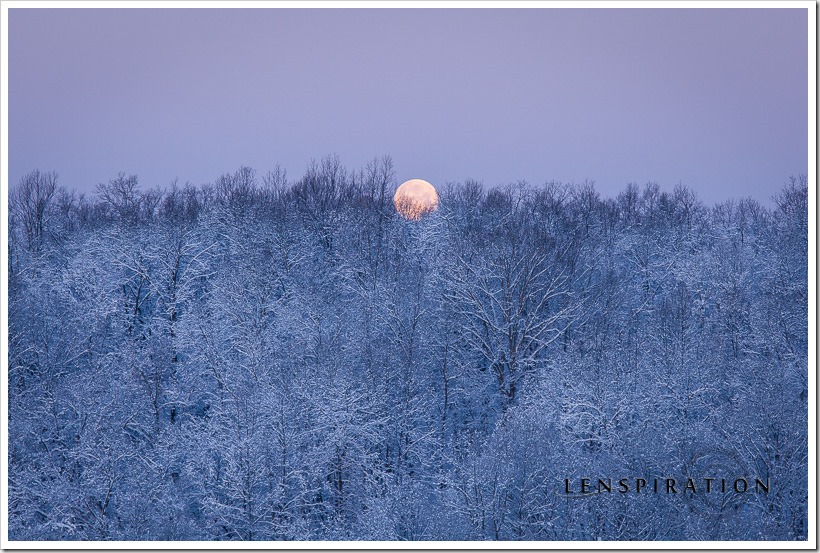Finally! The Moonset I’ve Been Waiting For!