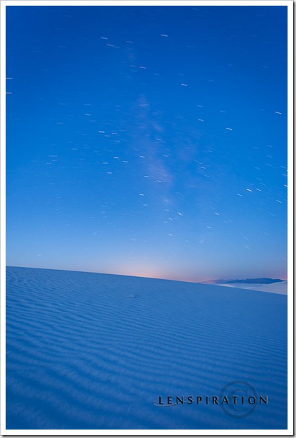 6571_White Sands National Monument-New Mexico-_Canon EOS 5D Mark II, 17 mm, 299.0 sec at f - 4.0, ISO 200