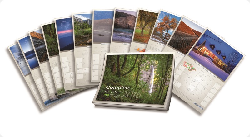 5 Reasons Why the Printed Calendar Isn&rsquo;t Extinct Yet