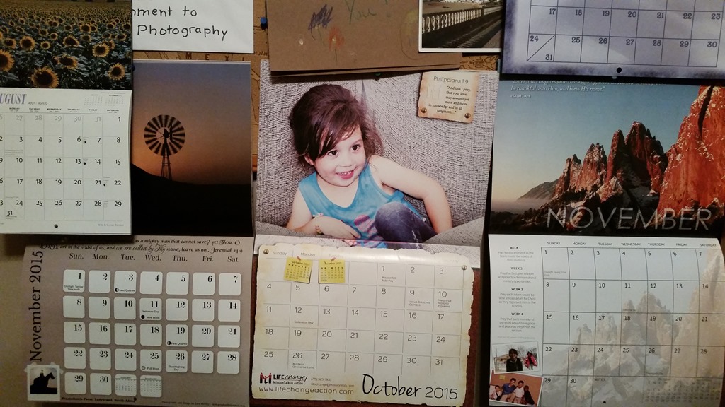5 Reasons Why the Printed Calendar Isn't Extinct Yet - Lenspiration