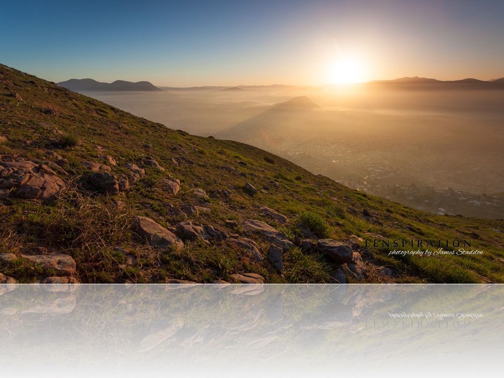 About the Shot: Cerro Colorado