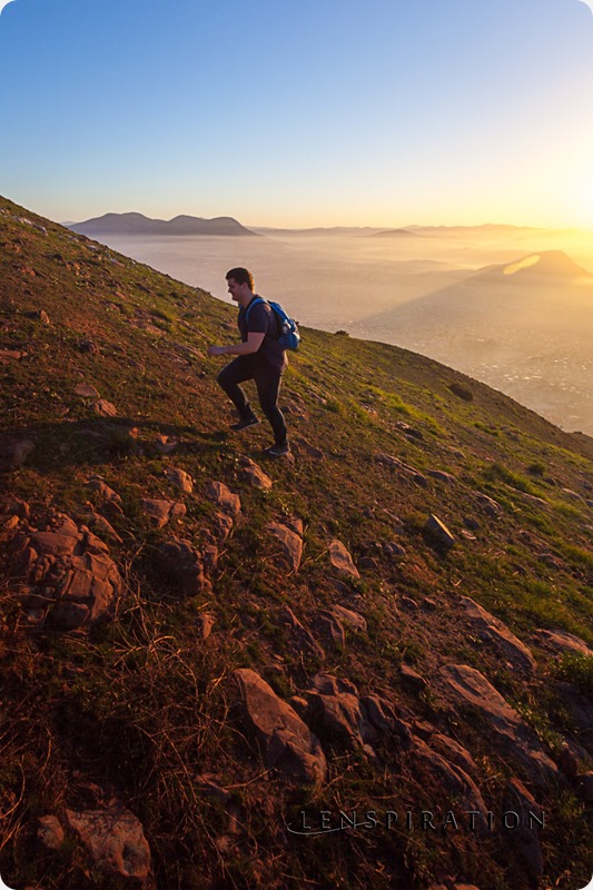 Do you Have a Picture that Speaks, &ldquo;Stepping in the Light&rdquo;?
