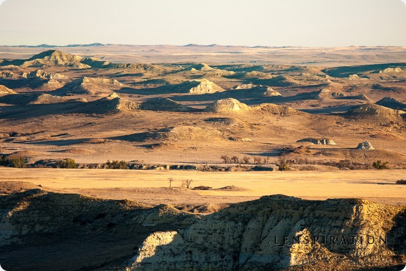 Unnamed Badlands near Fox Lake, Montana
