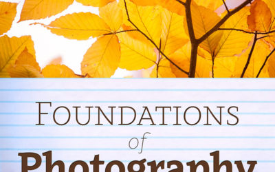 Foundations of Photography Course