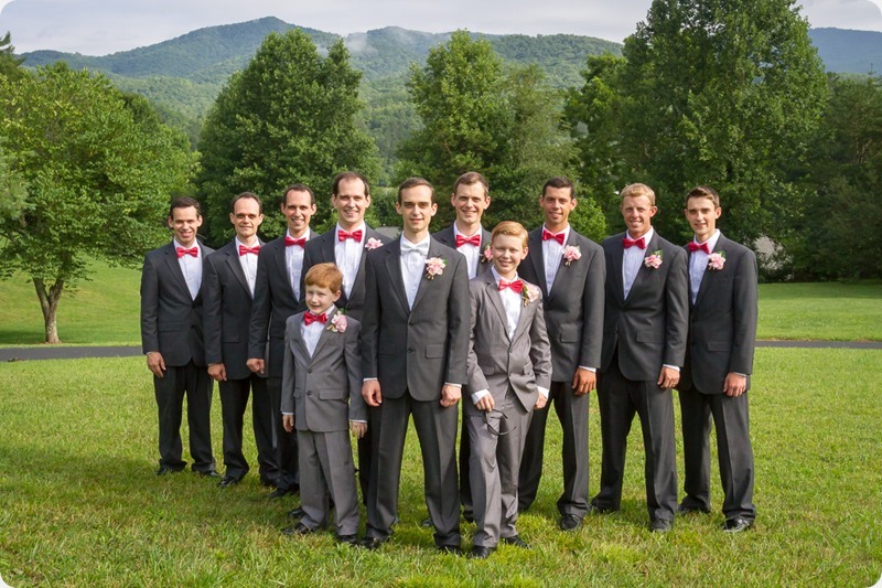 Best Shots From My Brothers Wedding!