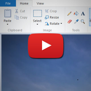 How To Downsize an Image (for Windows)