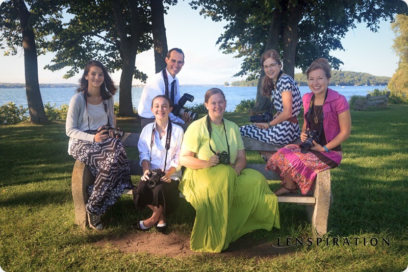 What We Learned On The Green Lake Photography Team