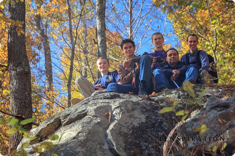 Where We Went for Epic Pictures During CAPTURE Virginia