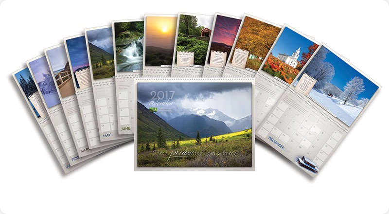 Are You A Lenspiration Calendar Fan?