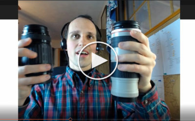 A Practical Comparison of 3 Similar, Yet Very Different, Zoom Lenses