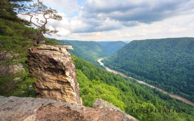 Behind the Shot: Belvedere on the Gorge