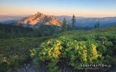 Behind the Shot: Castle Crags