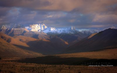 Behind the Shot: Stormy Mountain Majesty