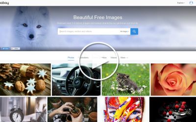 How To Permanently Apply SafeSearch While Browsing Pixabay.com