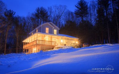 Crazy Photo Excursion to Snowy Connecticut!