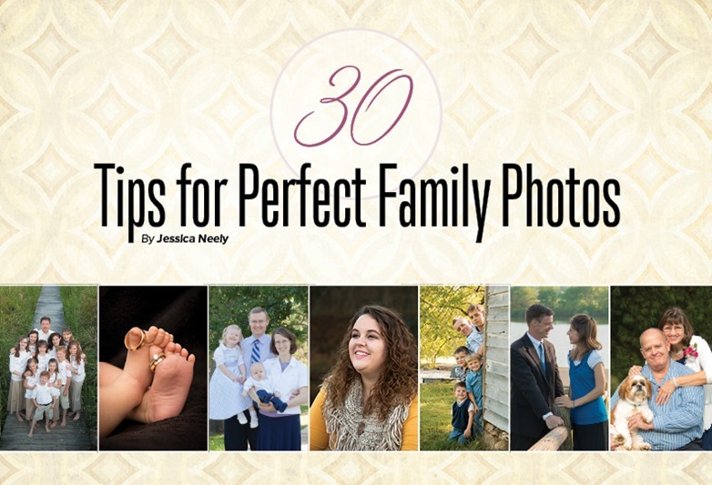 30 Family Photo Tips (preview)