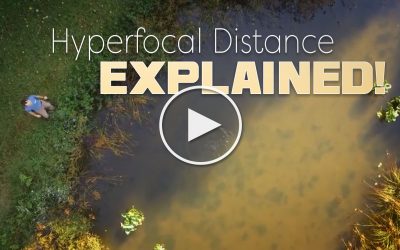 Hyperfocal Distance, Explained!
