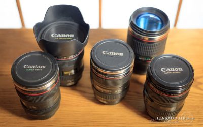 Is It A Lens, Or Does It Just Look Like One?