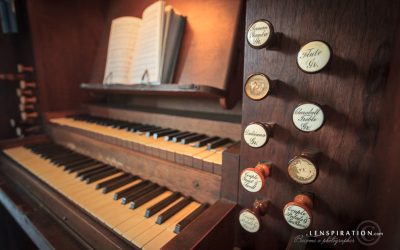 A Pipe Organ in Vermont….and Random Thoughts on Property Releases