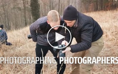 Ever Tried Photographing Photographers?