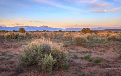 Behind the Shot: Middle of Nowhere