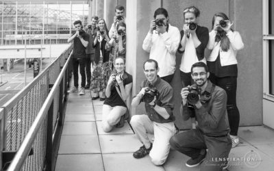 A Behind-the-Scenes Look at the 2019 Photography Team Group Photos!