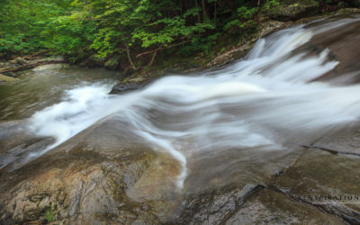 Behind the Shot: Drifting Downstream