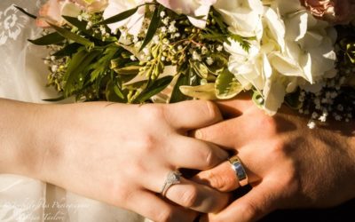 What I Learned Shooting My First Wedding