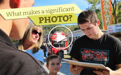What Is A Significant Photo?