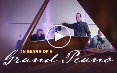 On Assignment: In Search of a Grand Piano