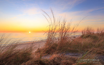 Random Comments from a Simple Sunrise Shoot