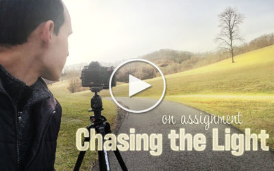 On Assignment: Chasing the Light