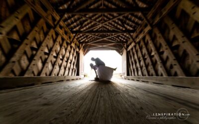 One Way to Reduce Stress While Shooting a Wedding