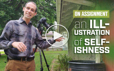 On Assignment: An Illustration of Selfishness