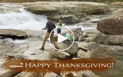 On Assignment: Happy Thanksgiving!