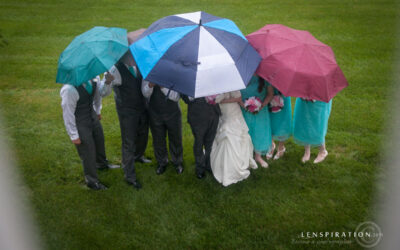 A Wedding in the Rain