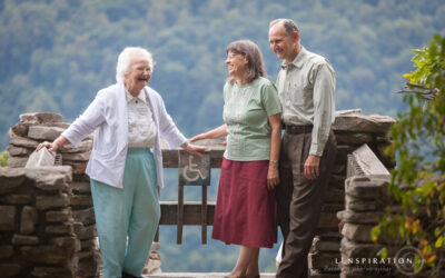 A Special Day for Grandma&ndash;An Opportunity for a Photographer