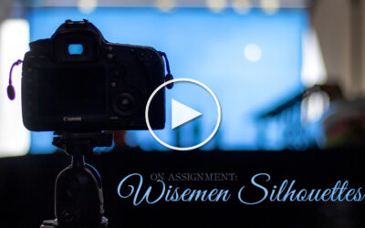 On Assignment: Wisemen Silhouettes