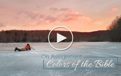On Assignment: Colors of the Bible