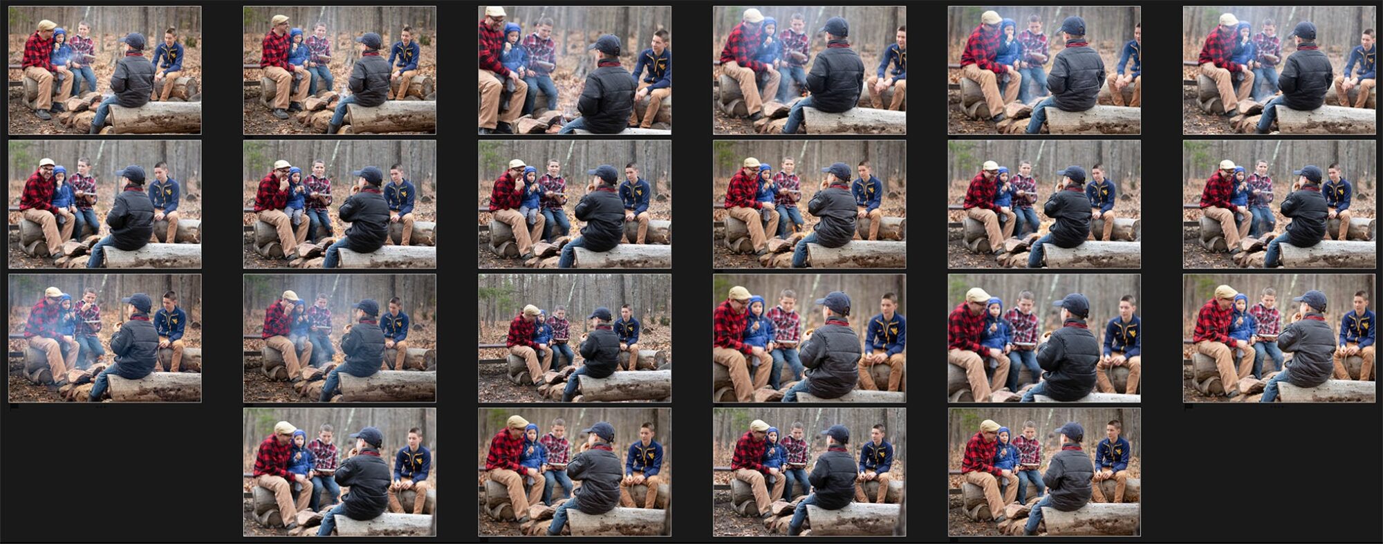 Large sequence