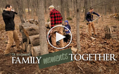 On Assignment: Family Moments Together