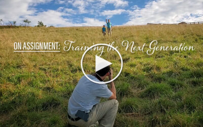 On Assignment: Training the Next Generation