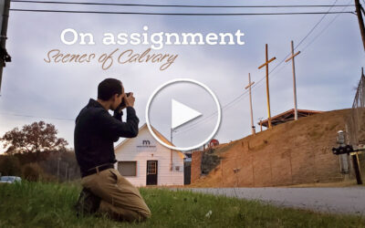 On Assignment: Scenes of Calvary
