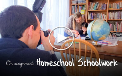 On Assignment: Homeschool Schoolwork