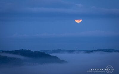 My Initial Attempt At Shooting the Moon