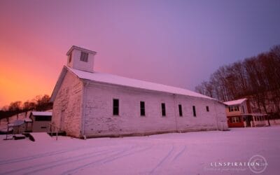 The Extent of My Winter Photo Excursions So Far