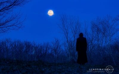 Full Moon Over Ohio